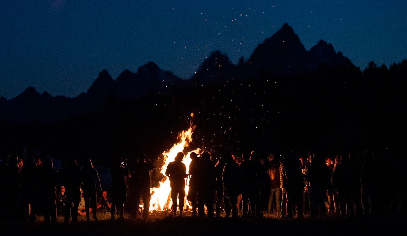 OUR VISION - Fire In The Mountains Festival